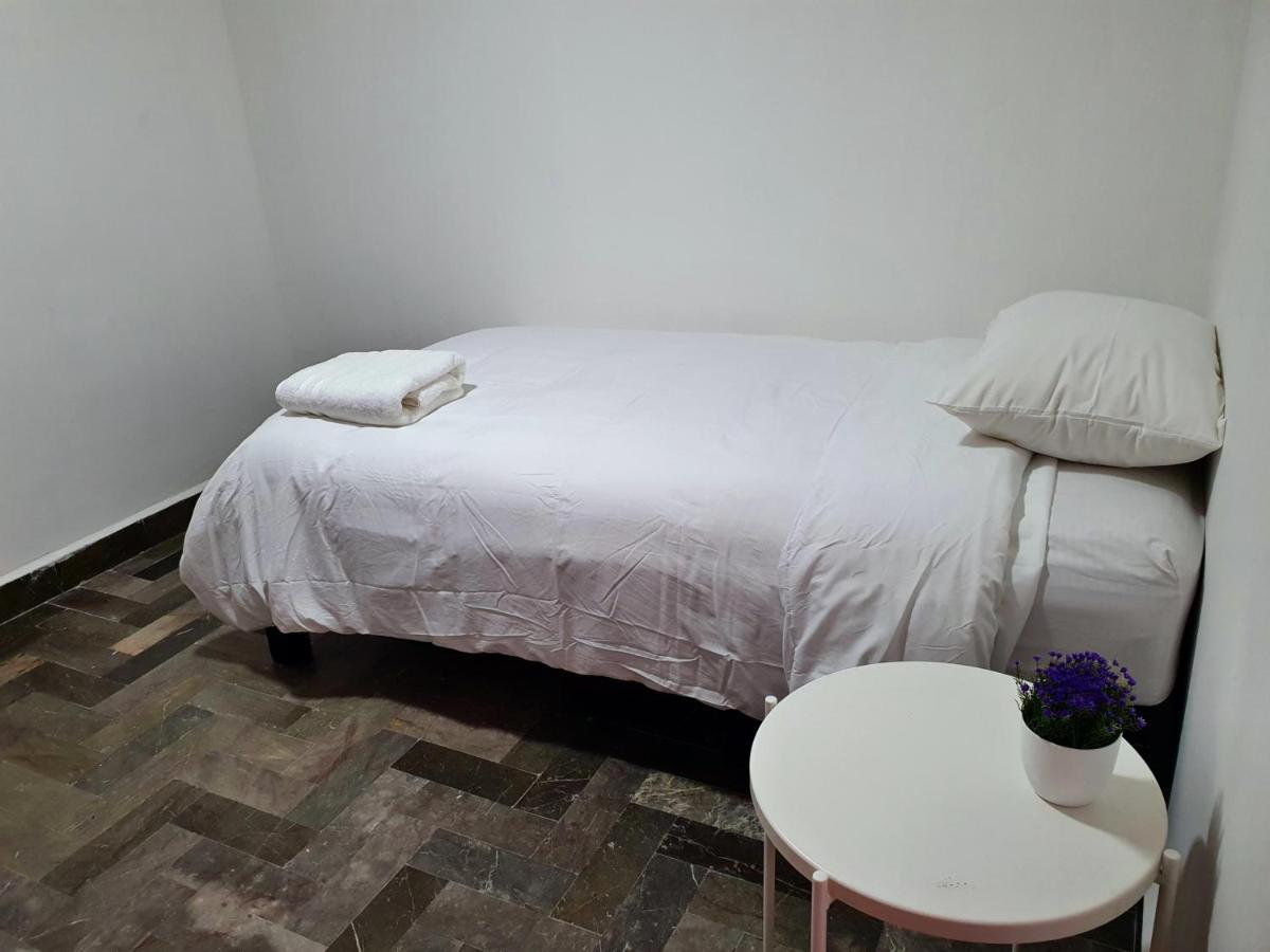 Habitación privada en coliving, súper ubicación Cidade do México Exterior foto