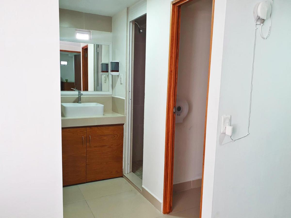 Habitación privada en coliving, súper ubicación Cidade do México Exterior foto