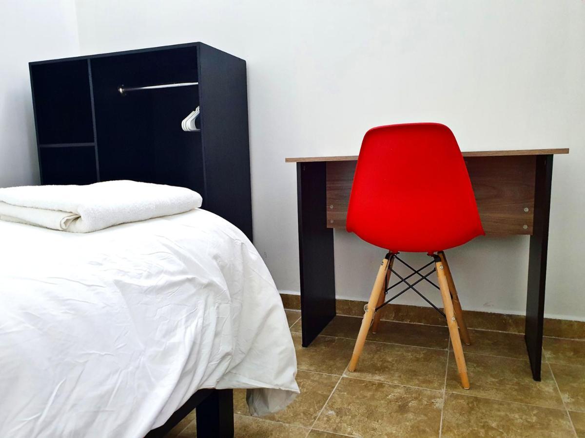 Habitación privada en coliving, súper ubicación Cidade do México Exterior foto