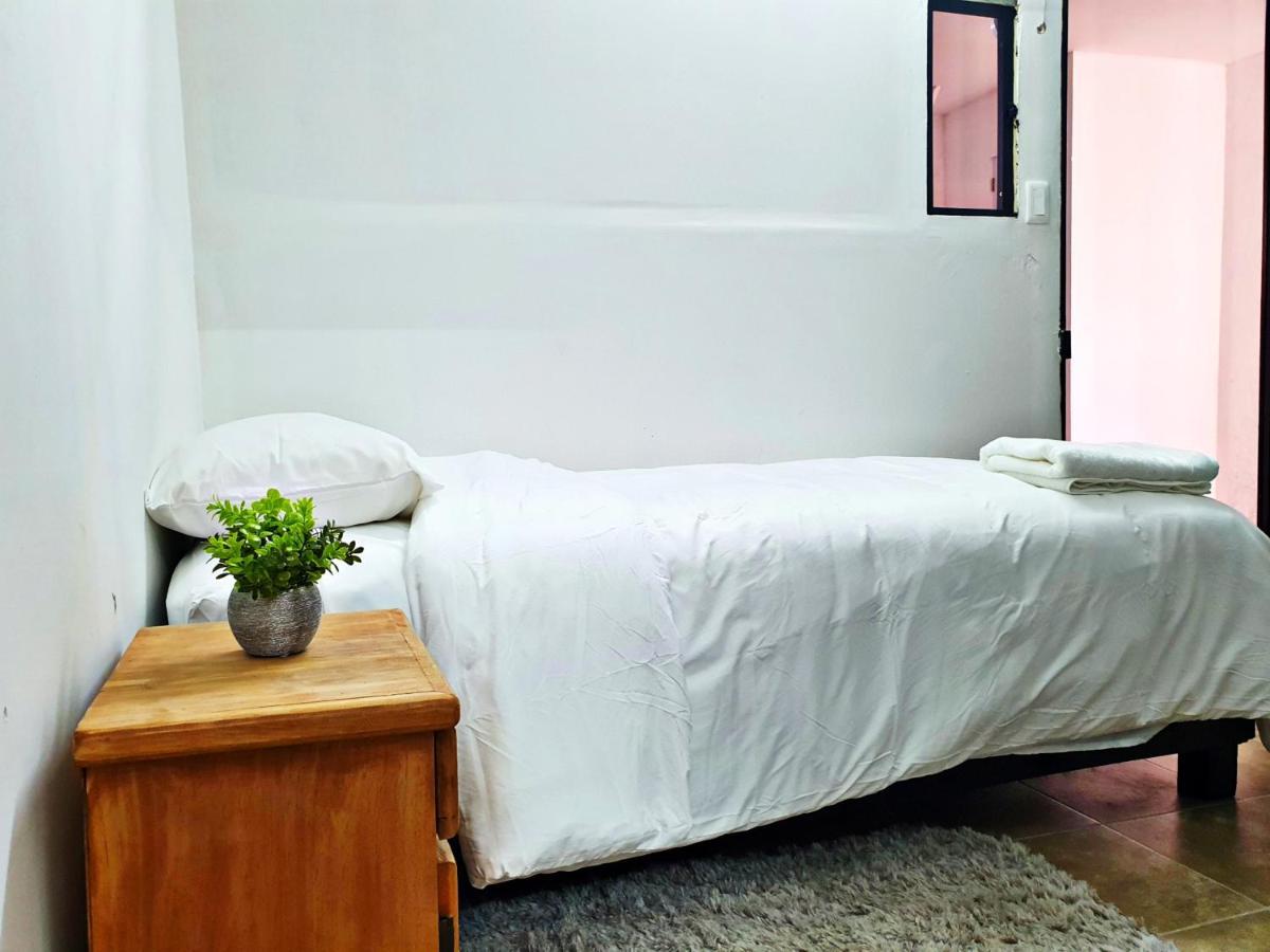 Habitación privada en coliving, súper ubicación Cidade do México Exterior foto