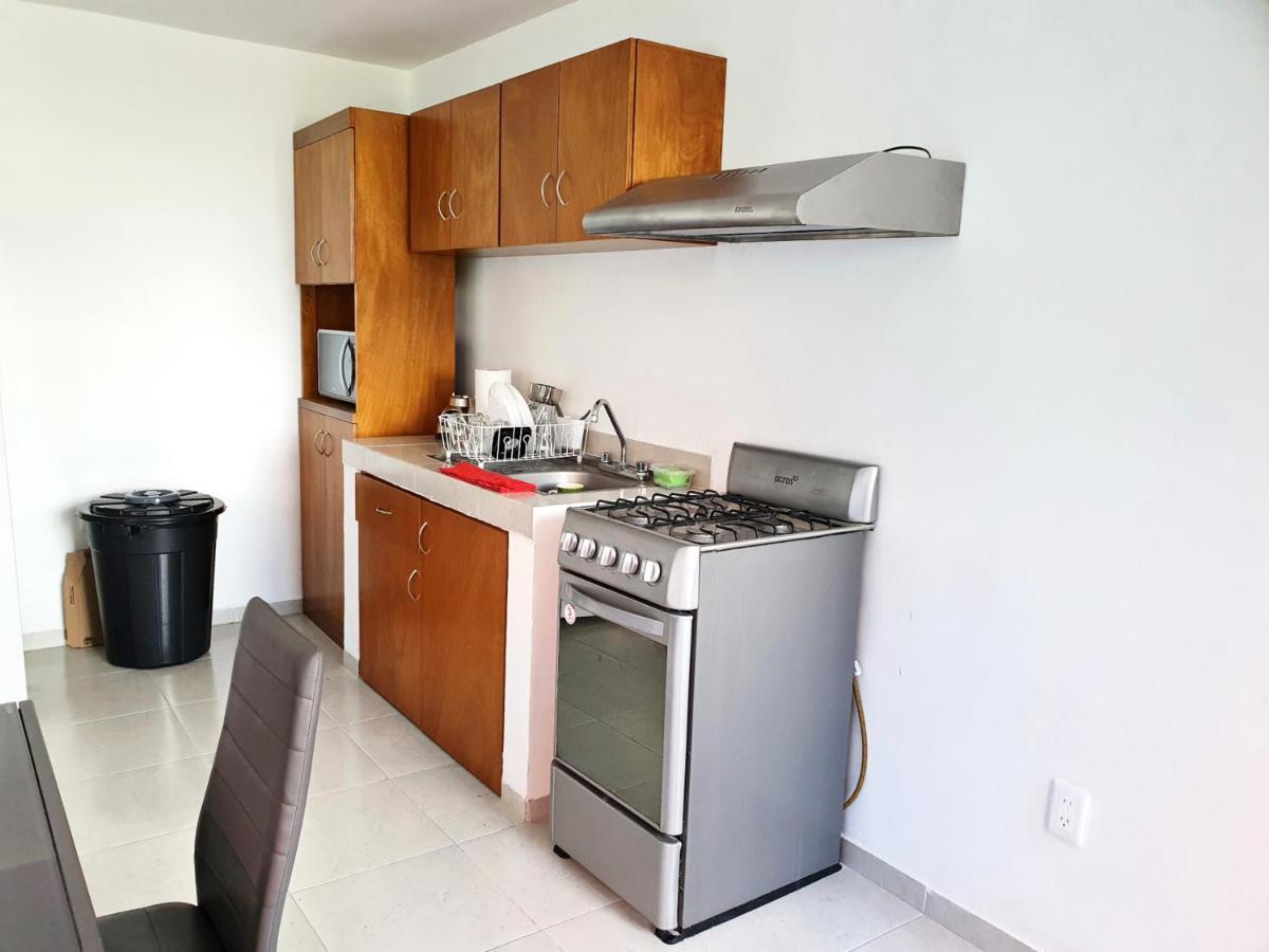 Habitación privada en coliving, súper ubicación Cidade do México Exterior foto