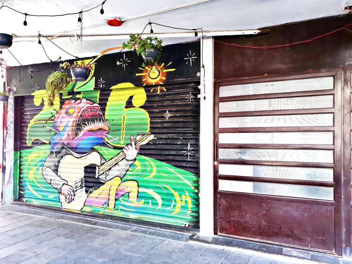 Habitación privada en coliving, súper ubicación Cidade do México Exterior foto