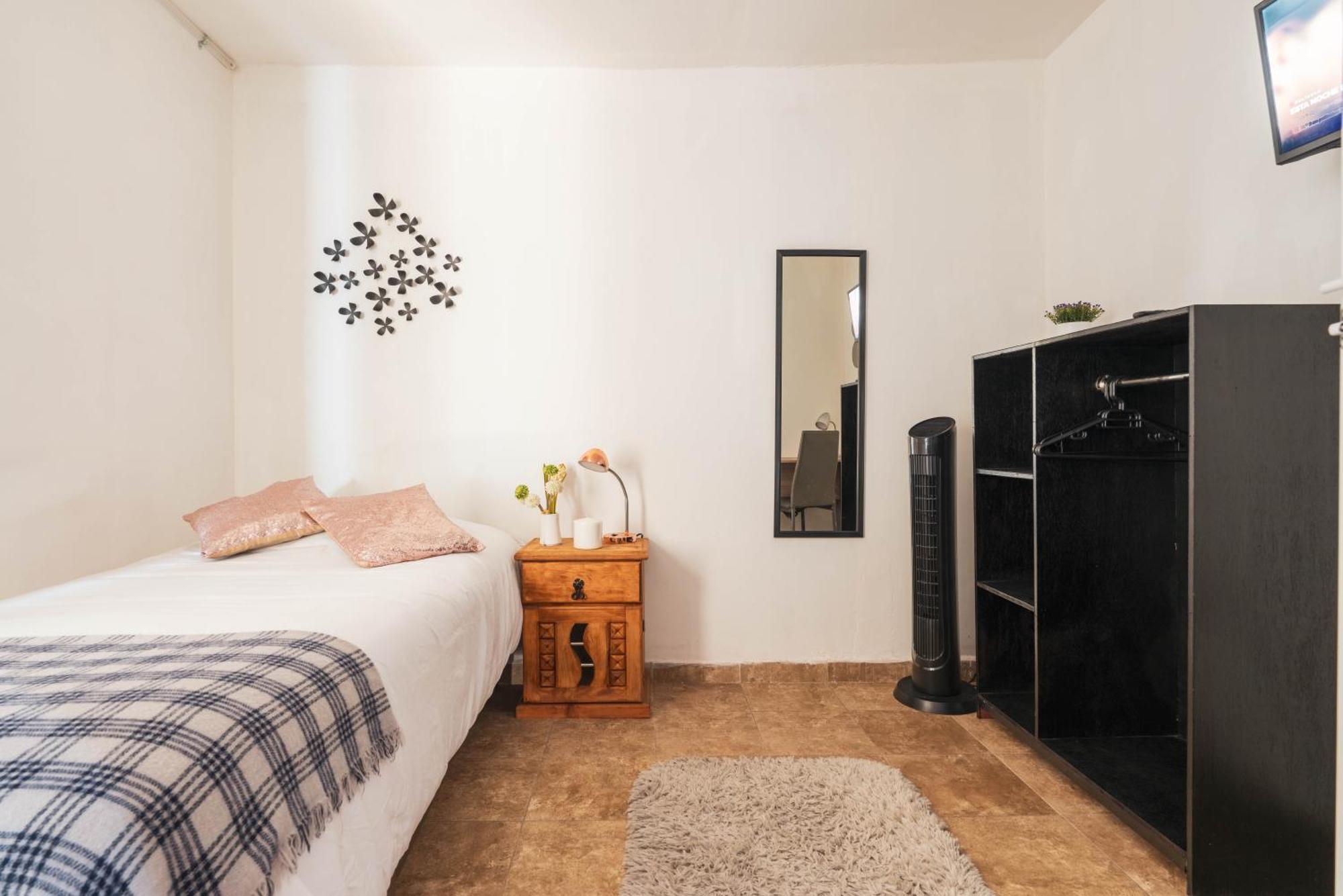 Habitación privada en coliving, súper ubicación Cidade do México Exterior foto