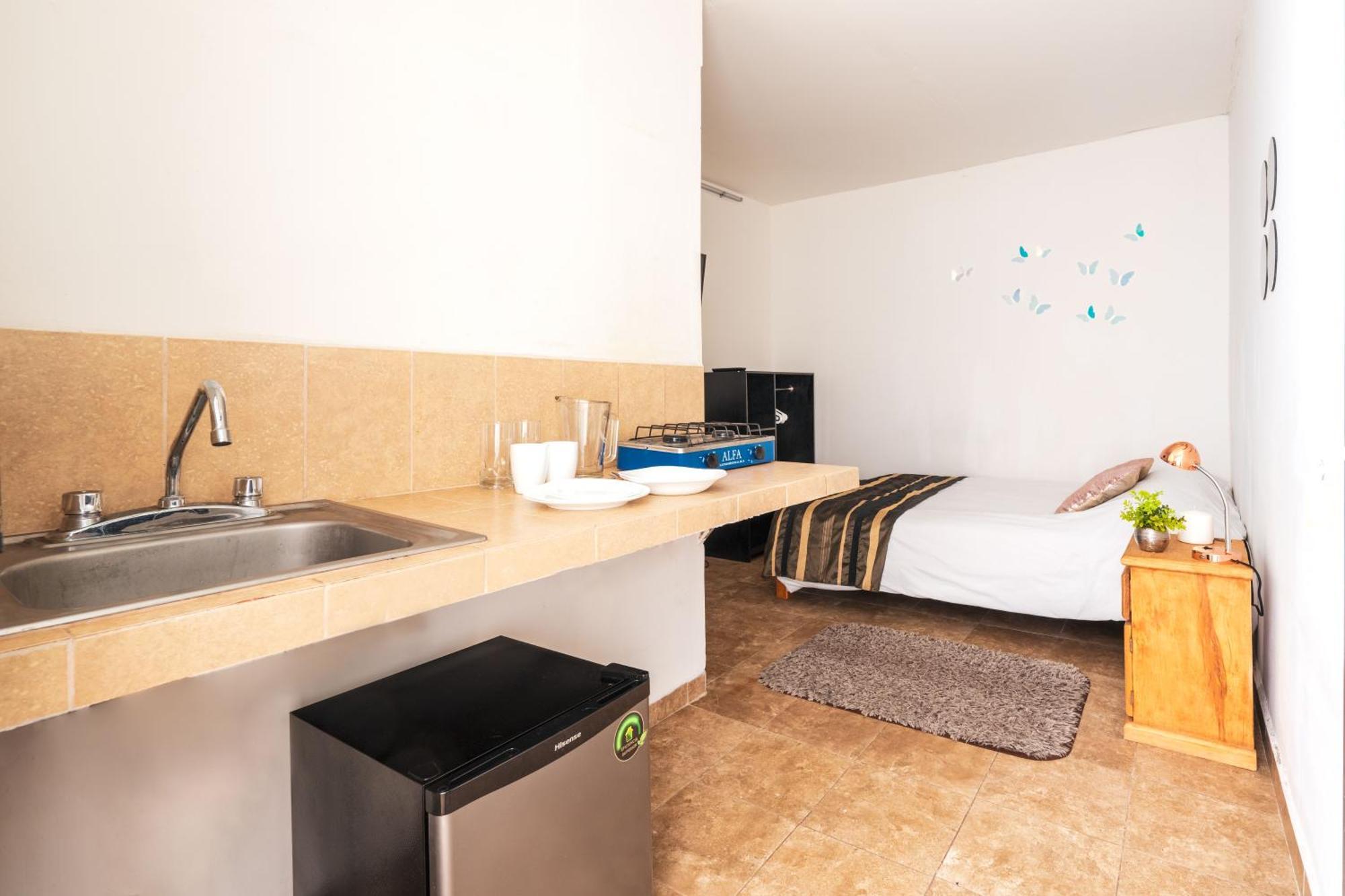 Habitación privada en coliving, súper ubicación Cidade do México Exterior foto