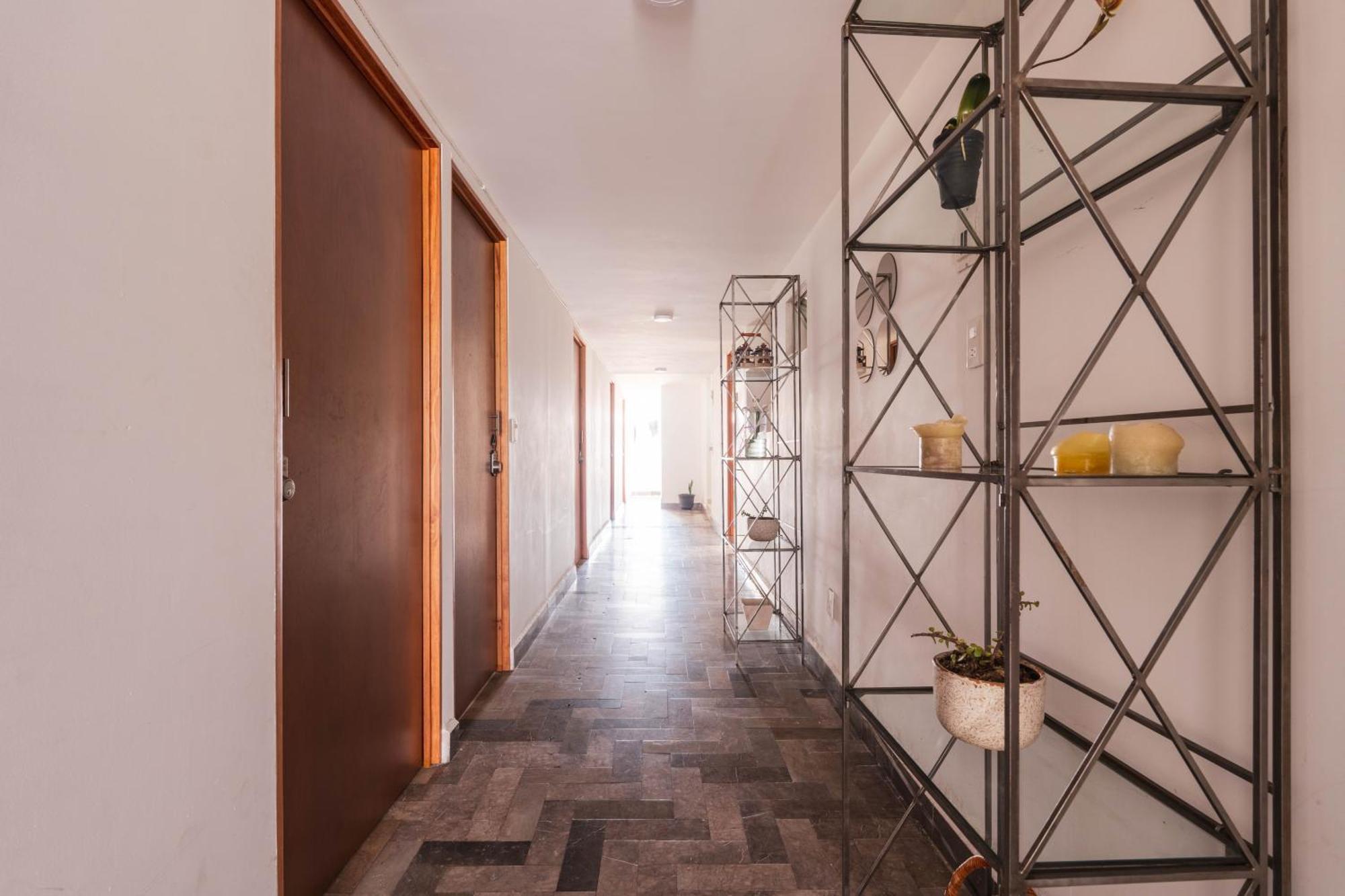 Habitación privada en coliving, súper ubicación Cidade do México Exterior foto