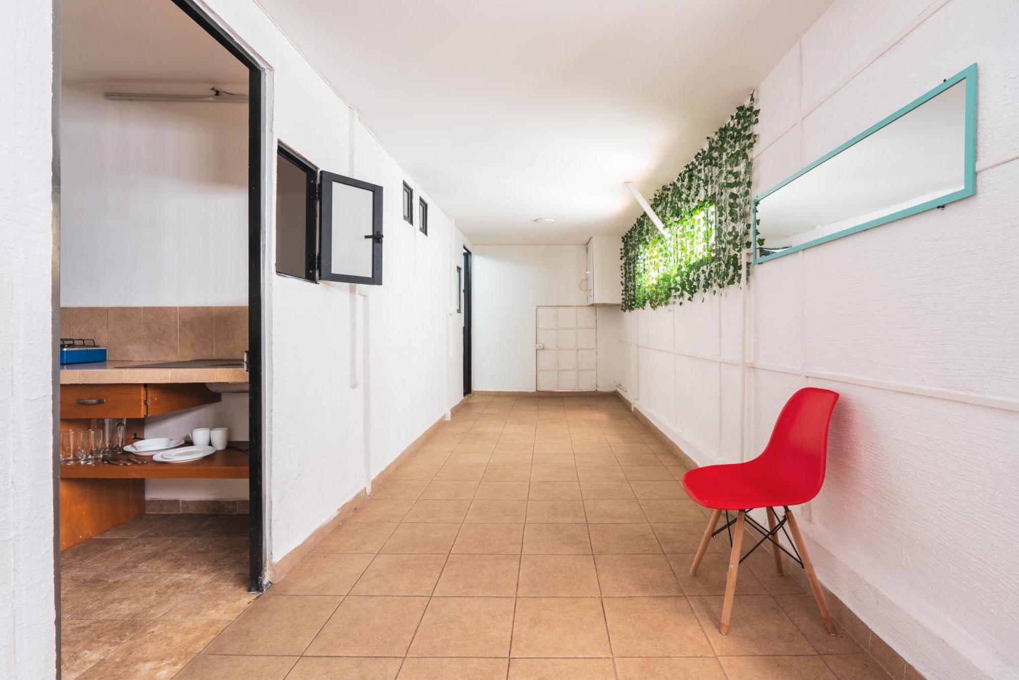 Habitación privada en coliving, súper ubicación Cidade do México Exterior foto