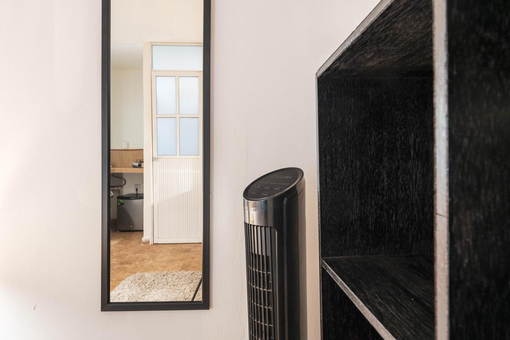 Habitación privada en coliving, súper ubicación Cidade do México Exterior foto